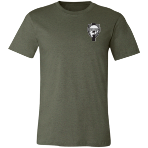 Deus Vult V1 Short-Sleeve T-Shirt