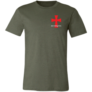 Reconquista V3 Short-Sleeve T-Shirt