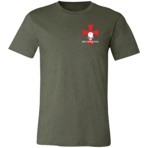 Reconquista V2 Short-Sleeve T-Shirt
