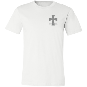 Bella + Canvas Unisex Jersey Short-Sleeve T-Shirt